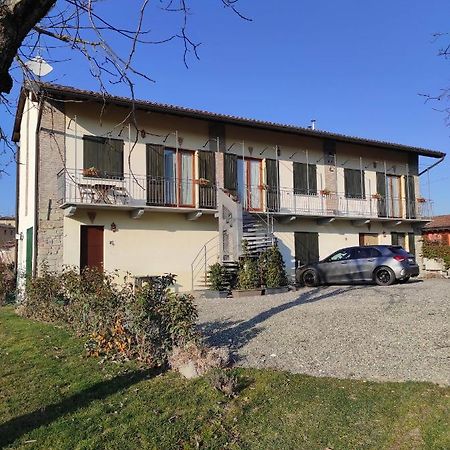 B&B Anyme Ponte Nizza Luaran gambar