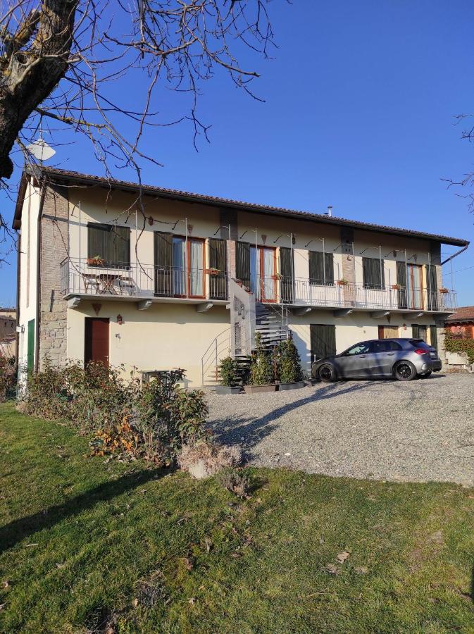 B&B Anyme Ponte Nizza Luaran gambar