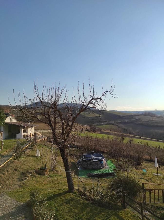 B&B Anyme Ponte Nizza Luaran gambar