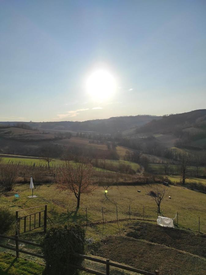 B&B Anyme Ponte Nizza Luaran gambar